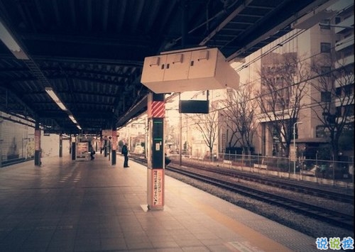 美到心碎的唯美愛(ài)情說(shuō)說(shuō)帶圖片 讀起來(lái)讓你心碎的唯美說(shuō)說(shuō)5