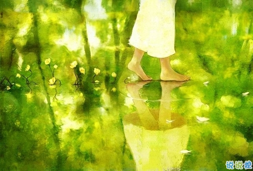 女生傷感說(shuō)說(shuō)帶圖片心情低落 越想越心痛的難過(guò)說(shuō)說(shuō)大全5