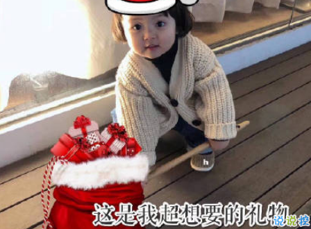 2018最新圣誕節(jié)搞笑說說大全帶圖片 圣誕有趣的朋友圈說說精辟6