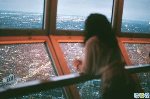 傷感意境適合失戀后發(fā)的說(shuō)說(shuō)帶圖片 不打擾是我的溫柔14