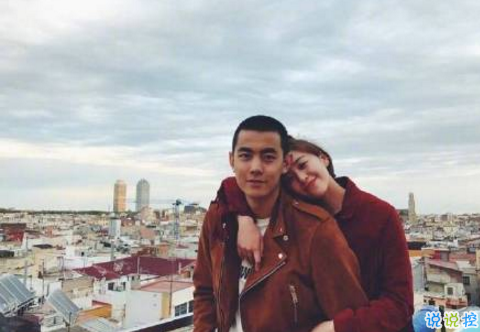 闞清子承認(rèn)分手了：你喜歡大海，我愛過你1