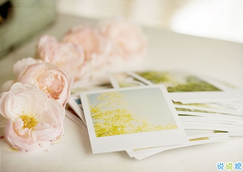 2018點(diǎn)贊最多的說(shuō)說(shuō)加圖片：速熱的人也速凍，熱鬧的人易散場(chǎng)5