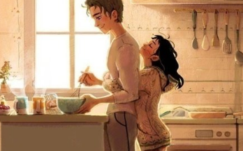 關于一輩子的愛情甜蜜說說配圖 我會讓我的愛陪你慢慢的老去2