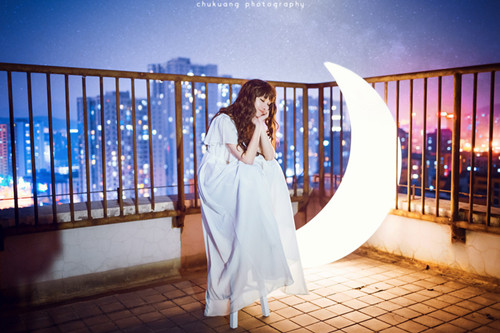 甜蜜的少女心愛情小情話說說帶圖片 我喜歡走在你的身后這樣你就成了我的方向10