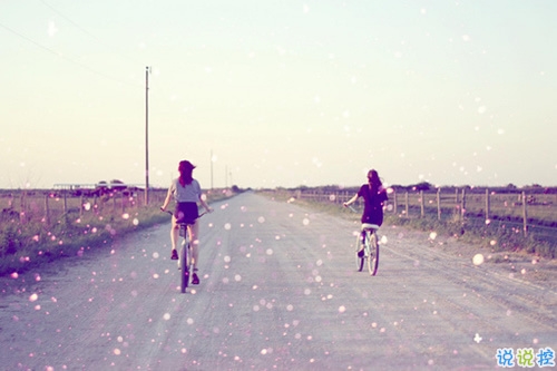 2019微信個(gè)性說說帶圖片 發(fā)朋友圈的獨(dú)特內(nèi)涵句子2