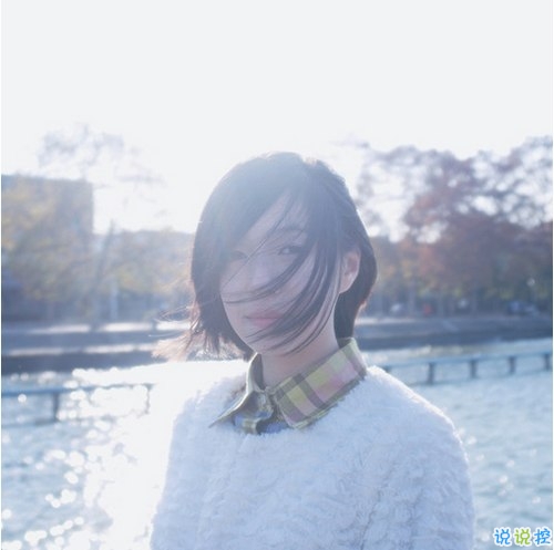 文字控偏愛的治愈系溫暖說說帶圖片 我與世界只差一個你6