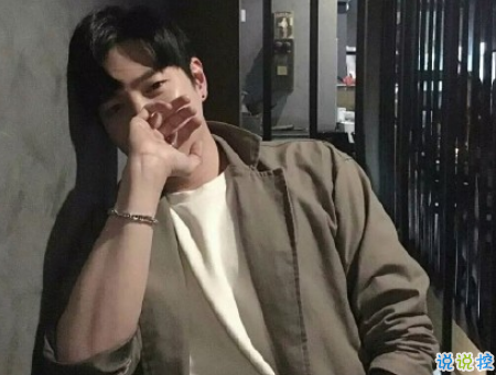 男生霸氣囂張的說說冷酷2018 男生霸道說說對女生說的1