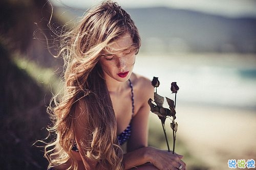 qq空間英文勵志說說帶圖片 失落時候必聽的一些話1