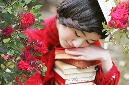 文字控喜歡的簡(jiǎn)單文藝小清新句子帶圖片9