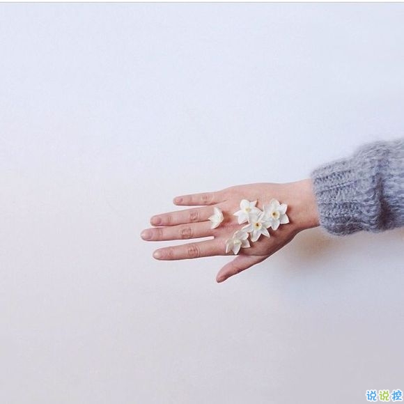 00后青春期暗戀一個(gè)人的甜蜜心情說(shuō)說(shuō)帶圖片3