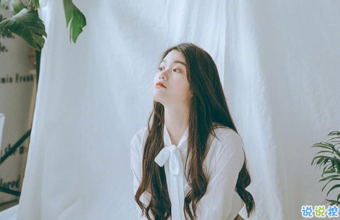 超酷的00后個性qq圖片說說簽名專屬 當一個酷女孩14