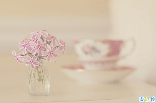 充滿少女心的浪漫愛情說說帶圖片 好聽簡(jiǎn)約有詩意的說說合集10