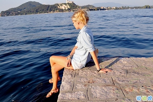 2019微信超文藝說說加配圖 很流行的文藝范經(jīng)典說說大全7