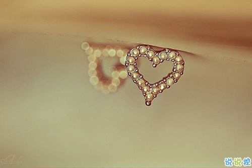 男生成熟傷感說說大全帶圖片 一句話述說愛情真理的說說配圖5