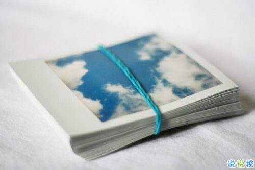 抖音好聽個性說說帶圖片 能夠吸引人的一句話說說14