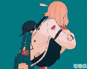 唯美好聽(tīng)適合女生的說(shuō)說(shuō)帶圖片 寧愿像個(gè)孩子不肯看太多事2