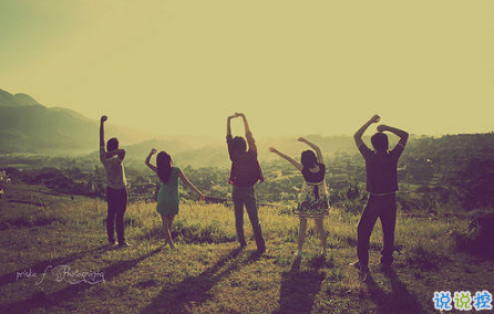 2018中考說(shuō)說(shuō)加油配圖：中考的意義是在于你真正投入的過(guò)程10