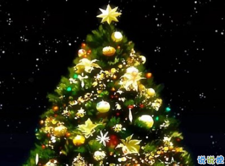 2018最新圣誕節(jié)搞笑說說大全帶圖片 圣誕有趣的朋友圈說說精辟7