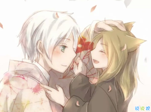 b站上很火的《夏目友人帳》中溫馨治愈的句子 愿你被世界溫柔以待5