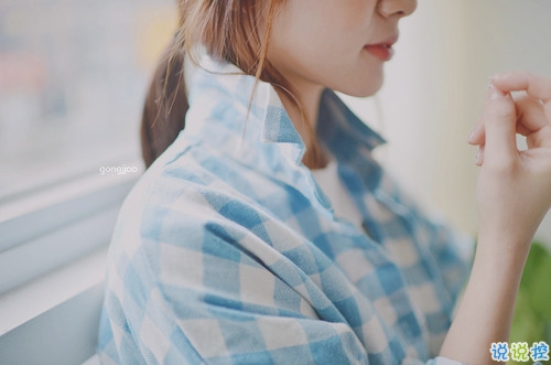 關于愛情中甜蜜和欣喜的說說帶圖片 承蒙你出現(xiàn)夠我喜歡好多年9