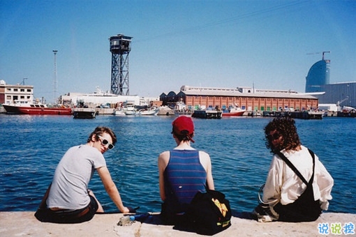 簡單的一句話唯美有哲理的英文句子 時(shí)間可以治愈一切4