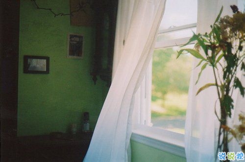 傷感意境適合失戀后發(fā)的說(shuō)說(shuō)帶圖片 不打擾是我的溫柔9