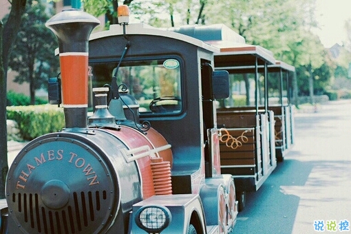 文藝簡單適合發(fā)空間說說的句子 我想寫給你的三行情書16