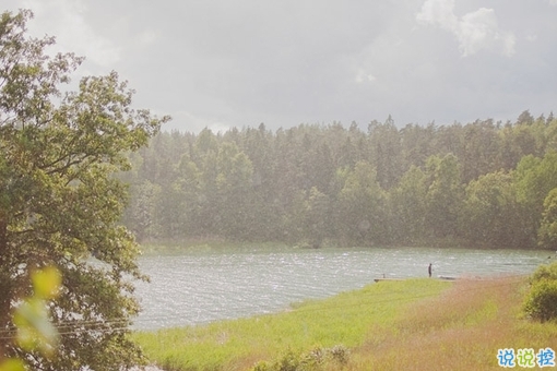 那些抖音中唯美的小清新圖片句子 浮世萬千吾愛有三6