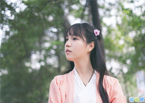 唯美文藝文字控喜歡的直擊你的內心深處的句子8