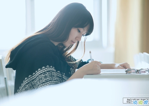 一段話打動人心的唯美說說帶圖片 文字控文藝小清新女生喜歡的唯美說說7