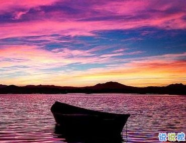 描寫春天的唯美句子帶圖片 2019適合春天的微信說(shuō)說(shuō)句子5