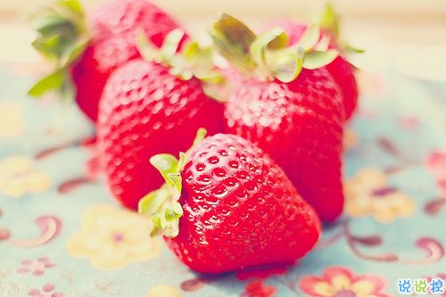 暗戀一個(gè)人的說說大全 暗戀說說偷偷暗示自己喜歡的人5