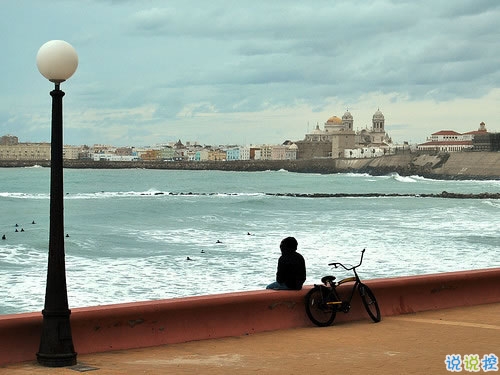 愛情中流過的眼淚的傷感說說 忍不住落淚的傷感說說大全2