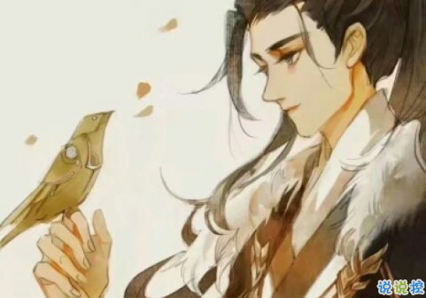 最新霸氣到炸裂的古風(fēng)圖片說說 我命由我不由天11