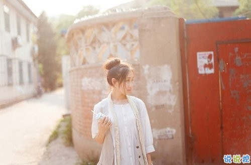 2018唯美英文說說帶翻譯最新版 好聽唯美的英文說說一句話14