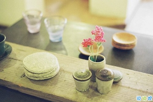 看透愛(ài)情的悲傷說(shuō)說(shuō)心痛分手帶圖片 開(kāi)始很感動(dòng)過(guò)程很精彩結(jié)局不想說(shuō)9