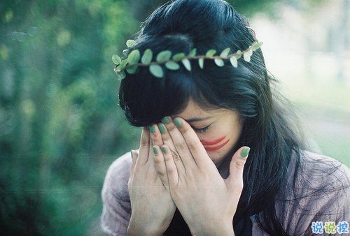 文字控唯美浪漫的句子美到讓人窒息帶圖片 惜處不問(wèn)花何往10