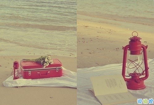 有點(diǎn)傷感的愛(ài)情說(shuō)說(shuō)帶圖片 失去一個(gè)人后是什么感覺(jué) 7