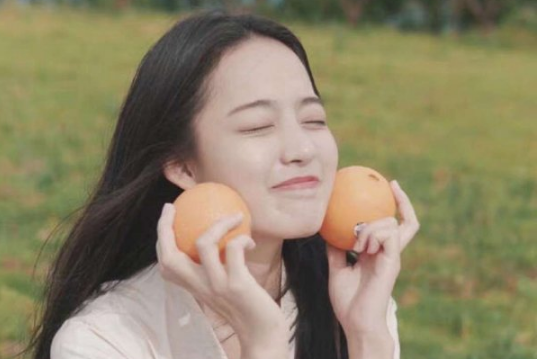 戀愛中喜歡一個人的甜蜜心情說說 山水溫柔你也溫柔2