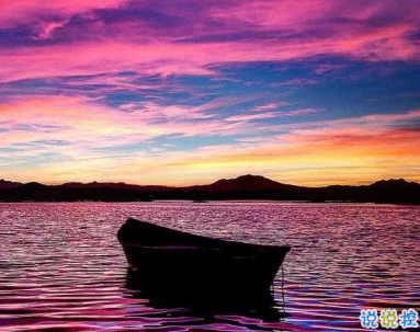 描寫春天的唯美句子帶圖片 2019適合春天的微信說(shuō)說(shuō)句子3