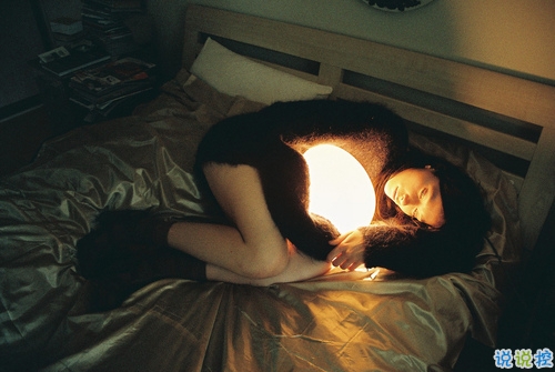 觸動心靈經(jīng)典一句話說說帶圖片 字字觸動心靈的唯美文藝說說7