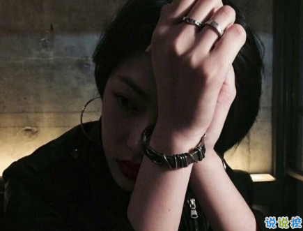 引流潮流的超拽個性說說帶圖片 男生女生都可用的個性說說配圖2