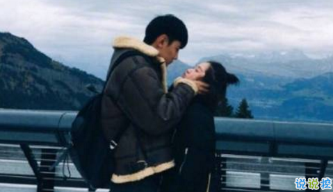 闞清子承認(rèn)分手了：你喜歡大海，我愛過你7