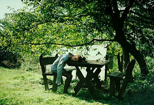那些愛而不得的心酸和傷感圖片句子 似曾已看過極光海洋和彩虹15