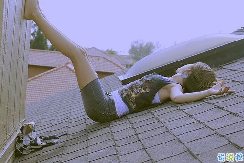 適合發(fā)說說的簡單有道理的句子帶圖片 你所感受到的一切已經(jīng)是我全部的勇氣了10