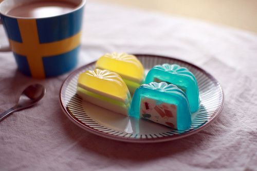 唯美治愈系小清新說(shuō)說(shuō)帶圖片 小確幸在親人的信任里在愛(ài)人的重視里14