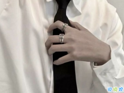 男生霸道高傲說(shuō)說(shuō)帶圖片 男生霸氣社會(huì)句子3