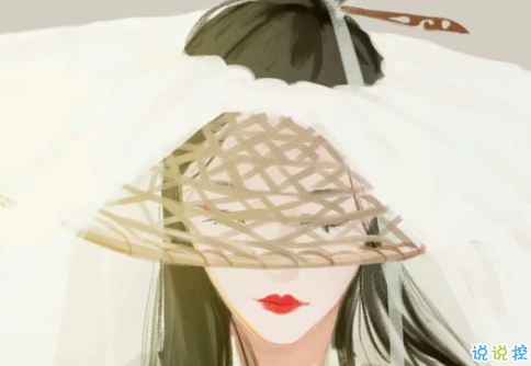 最新霸氣到炸裂的古風(fēng)圖片說說 我命由我不由天27