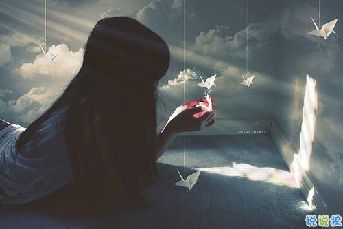 簡單一句話愛情說說心情短語 2019發(fā)朋友圈的經(jīng)典愛情說說1