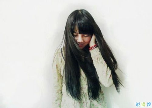 文字控偏愛的治愈系溫暖說說帶圖片 我與世界只差一個你8